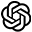 logo de ChatGPT ia